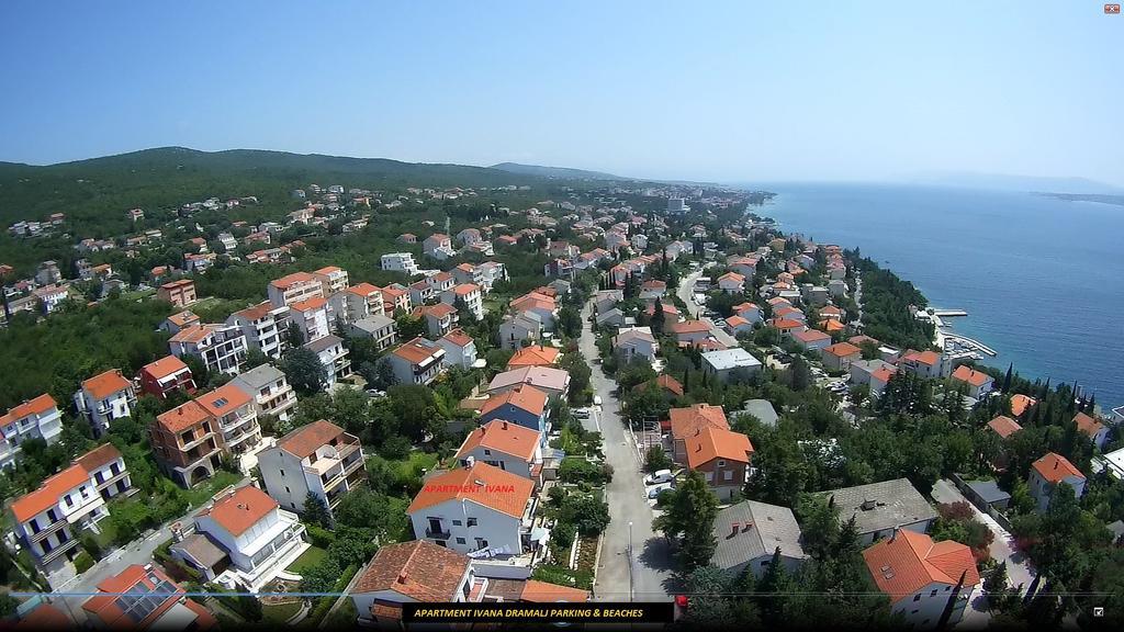 Apartments Ivana Драмал Екстериор снимка